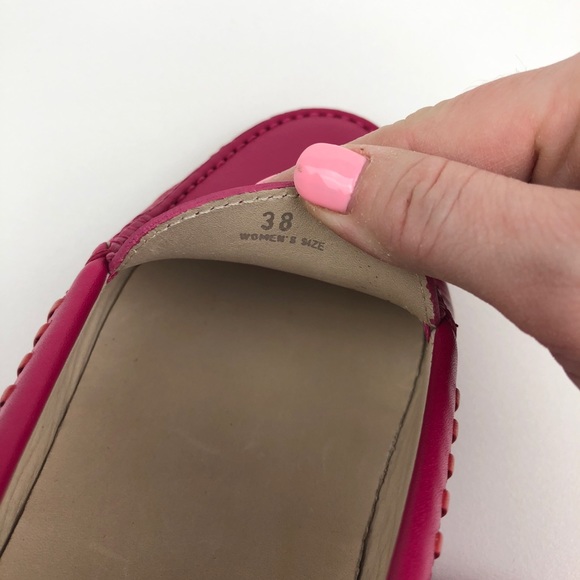 [Sold] TOD’S New Gommini Mascherina Infilature - Picture 7 of 7